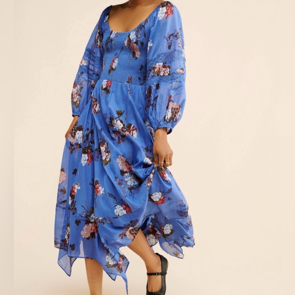 Free People Dresses & Skirts - Free People Maxi Dress